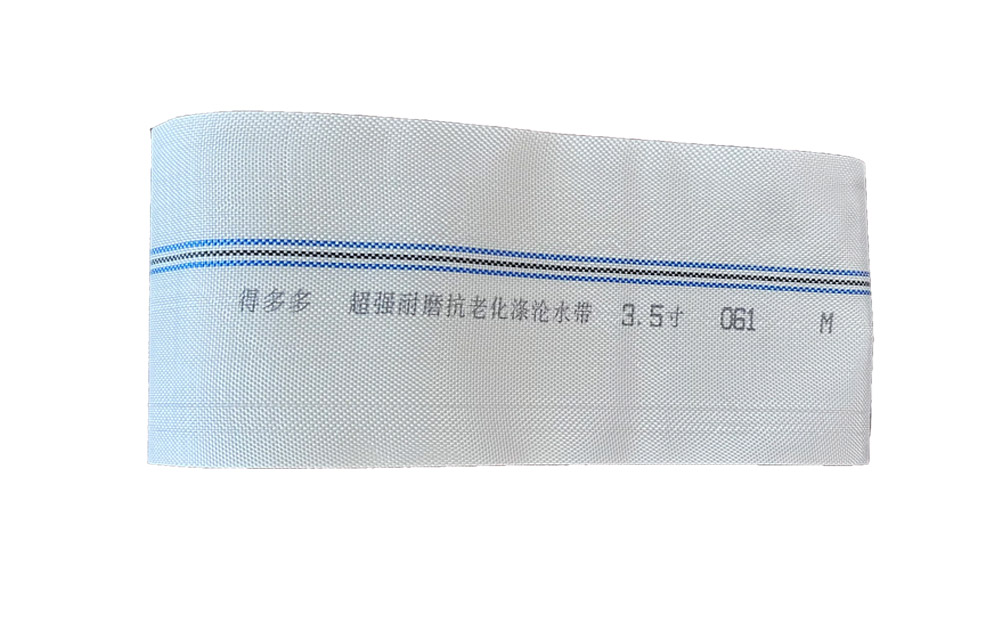 涤纶编织水带使用场景